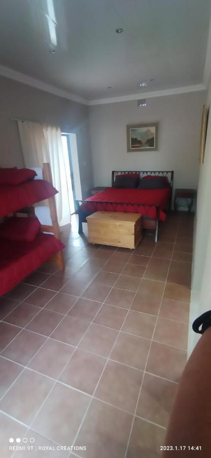 Royal Karoo Cottage Unit 1 Beaufort West Exterior foto